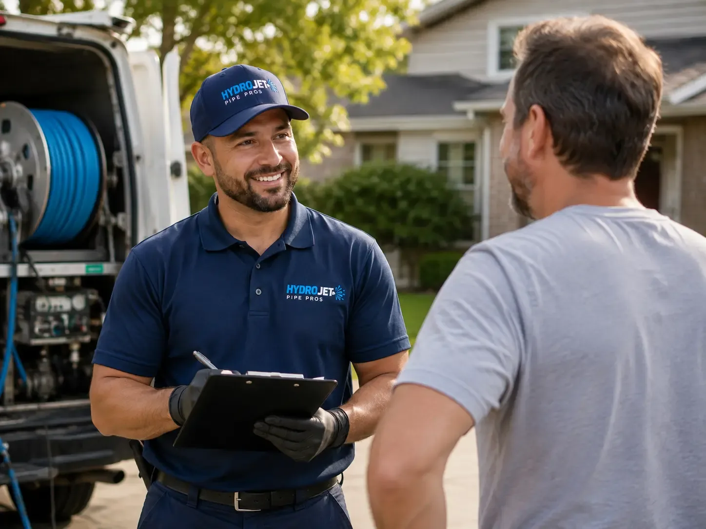 Hydro Jet Pipe Descaling Maple Grove, MN FAQs